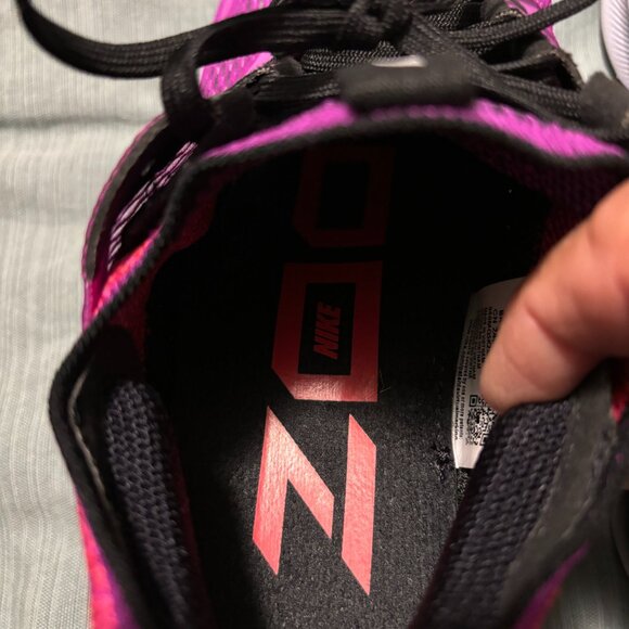 NIKE Zoom Fly 4 Hyper Violet Running Shoes - Women's Size 7 - LIKE NEW w/o Box! - Picture 6 of 13